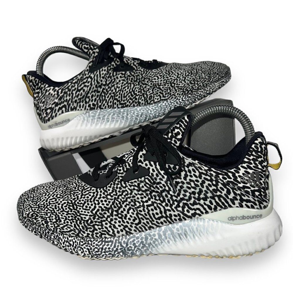 Adidas Alphabounce 'Motion Capture' B54367 Women's 6‎